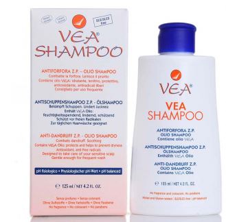 VEA SHAMPOO ANTIFORFORFORA ZP 125 ML - farmacia015