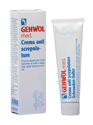 GEHWOL CREMA ANTISCREPOLATURE 75 ML - farmacia015