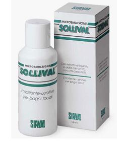 SOLLIVAL MICROEMULSIONE VAGINALE DA 125ML - farmacia015