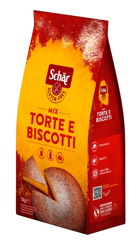 SCHAR MIX C FARINA TORTE E BISCOTTI SENZA LATTOSIO 1 KG - farmacia015