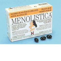 MENOLISTICA HOLISTICA 60 CAPSULE - farmacia015