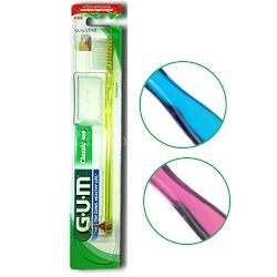 GUM CLASSIC 409 SPAZZOLINO MORBIDO COMPATTO - farmacia015