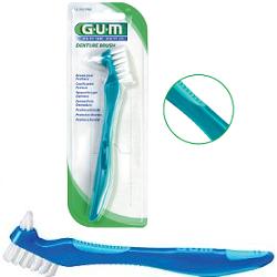 GUM DENTURE BRUSH SPAZZOLINO PER PROTESI - farmacia015