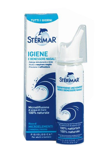 STERIMAR IGIENE E BENESSERE NASALE SPRAY 50 ML - farmacia015