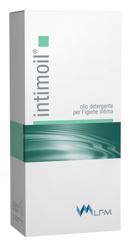 INTIMOIL OLIO DETERGENTE PER L'IGIENE INTIMA 200 ML - farmacia015