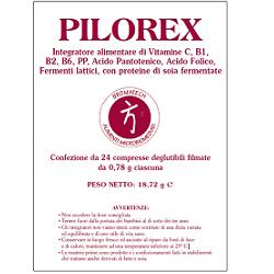 PILOREX 24 COMPRESSE - farmacia015