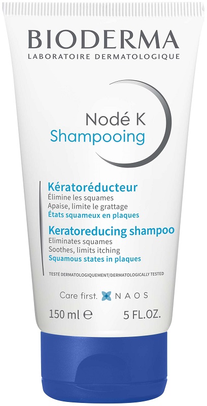 NODE K SHAMPOO CHERATORIDUTTORE 150 ML - farmacia015