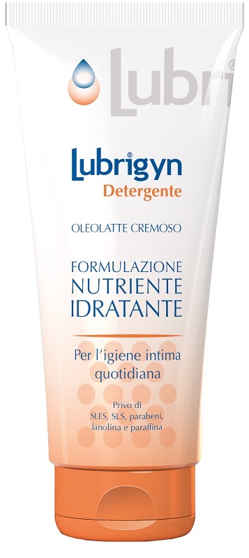 LUBRIGYN DETERGENTE 200 ML - farmacia015