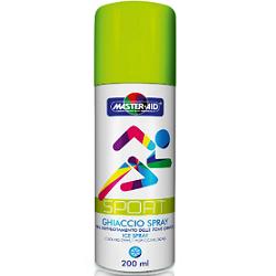 GHIACCIO SPRAY MASTER-AID SPORT 200 ML - farmacia015