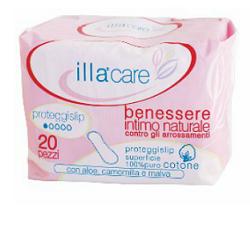 ILLA CARE PROTEGGISLIP 20 PEZZI - farmacia015