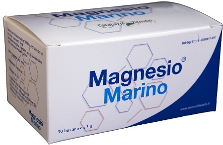 MAGNESIO MARINO 30 BUSTINE - farmacia015