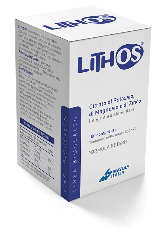 LITHOS 100 COMPRESSE - farmacia015