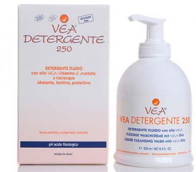 VEA DETERGENTE PROTEZIONE/LENITIVO 250 ML - farmacia015