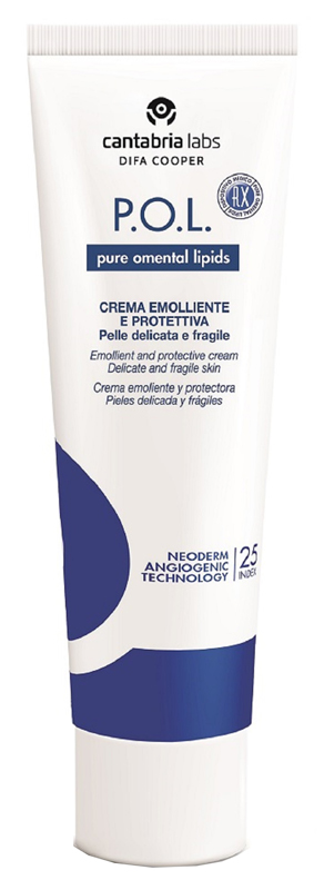 POL CREMA EMOLLIENTE PROTETTIVA TUBO DA 250ML - farmacia015