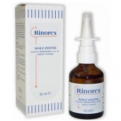 SPRAY NASALE RINOREX 50 ML - farmacia015