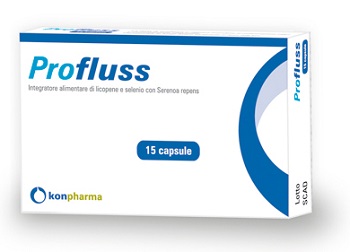 PROFLUSS 15 CAPSULE 9,75 G - farmacia015