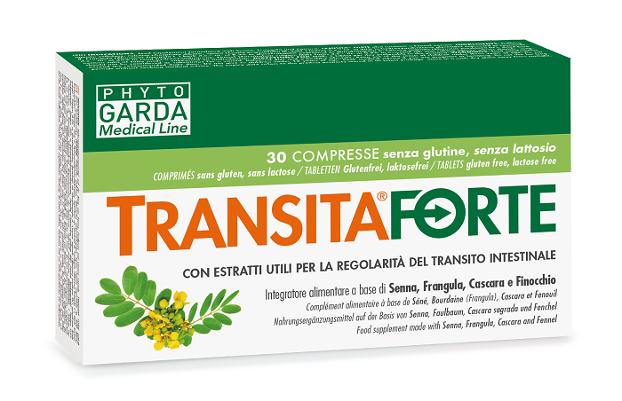 TRANSITA FORTE 30 COMPRESSE - farmacia015
