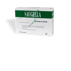 SAUGELLA LAVANDA VAGINALE ATTIVA 140 ML 4 PEZZI - farmacia015