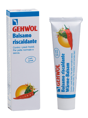 GEHWOL BALSAMO RISCALDANTE 75ML - farmacia015