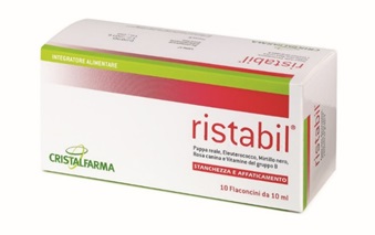 RISTABIL 10 FLACONCINI 10 ML - farmacia015