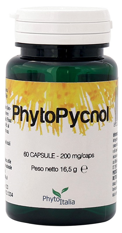 PHYTOPYCNOL 60 CAPSULE - farmacia015