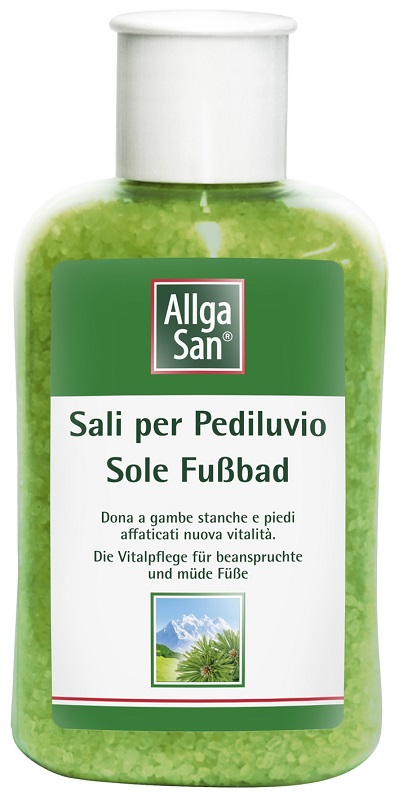ALLGASAN SALI PEDILUVIO 350 ML - farmacia015