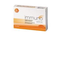 IMMUNO ELIOS  ACCELERATORE ABBRONZATURA 30 COMPRESSE - farmacia015