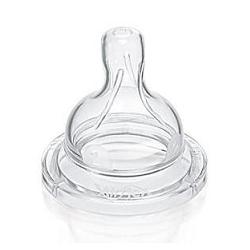 AVENT TETTARELL3E FLUSSO ABBONDANTE 4 FORI 2 PEZZI - farmacia015