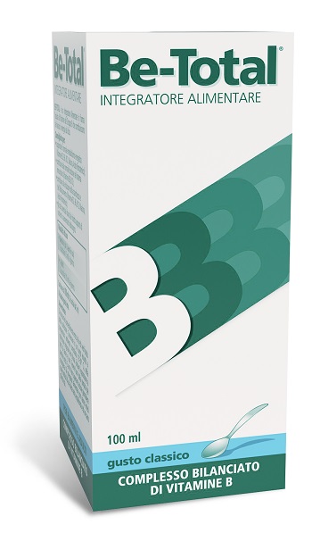 BE-TOTAL CLASSICO 100 ML - farmacia015