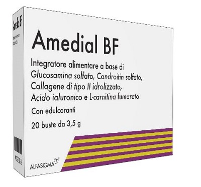 AMEDIAL BF 20 BUSTINE - farmacia015