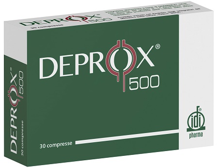 DEPROX 500 30 COMPRESSE - farmacia015
