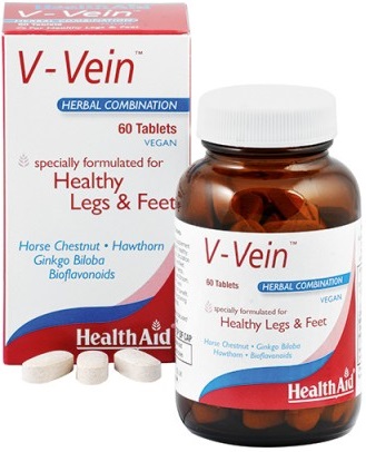 V VEIN 60 TAVOLETTE - farmacia015