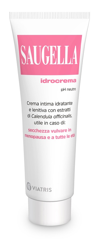 SAUGELLA IDROCREMA PH NEUTRO CREMA INTIMA IDRATANTE 30 ML - farmacia015