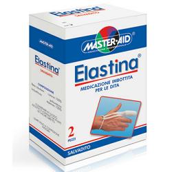MASTER-AID ELASTINA SALVADITA 2 PEZZI - farmacia015