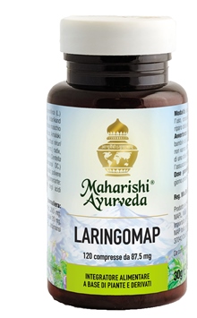 LARINGOMAP 120 COMPRESSE - farmacia015