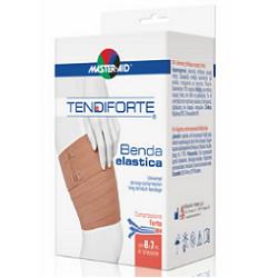 BENDA ELASTICA MASTER-AID TENDIFORTE 6X7 - farmacia015