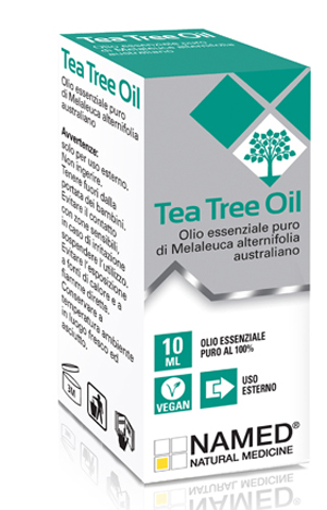 TEA TREE OIL MELALEUCA 10 ML - farmacia015