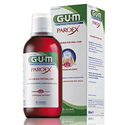 GUM PAROEX 0,12 COLLUTORIO CHX 300 ML - farmacia015