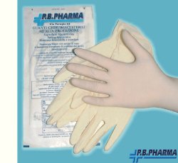 GUANTO CHIRURGIA STERILE 7,5 - farmacia015