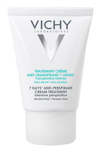 DEODORANTE 7 GIORNI CREMA 30 ML - farmacia015