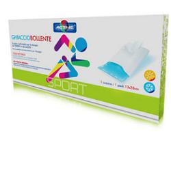 GHIACCIO BOLLENTE TERAPIA CALDO/FREDDO MASTER-AID SPORT 13X28 - farmacia015