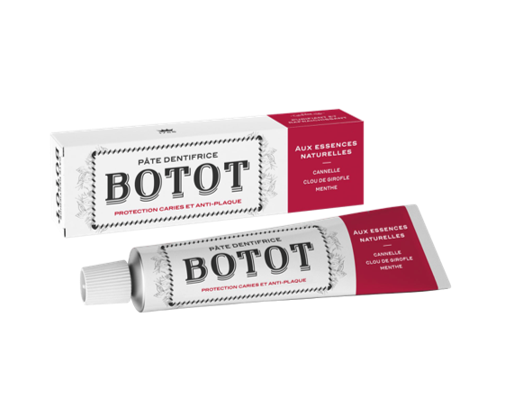 BOTOT CREMA DENTIFRICIA 75ML - farmacia015