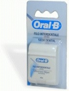 ORALB ESSENTIALFLOSS FILO INTERDENTALE CERATO - farmacia015