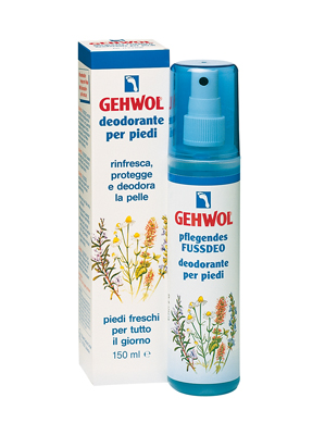 GEHWOL DEODORANTE SPRAY 150ML - farmacia015
