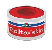 CEROTTO IN ROCCHETTO MASTER-AID ROLLTEX SKIN 5X2,5 - farmacia015