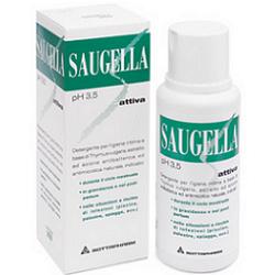 SAUGELLA ATTIVA  FLACONE 250 ML - farmacia015