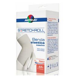 BENDA ELASTICA MASTER-AID STRETCHROLL 8X4 - farmacia015