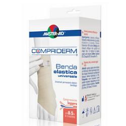 BENDA ELASTICA MASTER-AID COMPRIDERM 10X5 - farmacia015
