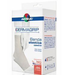 BENDA ELASTICA MASTER-AID DERMAGRIP 6X4 - farmacia015