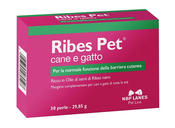 RIBES PET BLISTER 30 PERLE - farmacia015